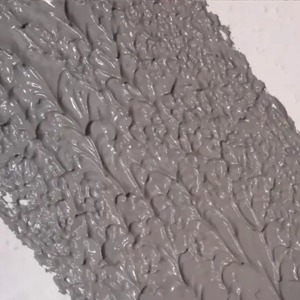 淳安双液改性环氧型 YJ-302 拉毛界面剂，光面混凝土基层专用再浇剂