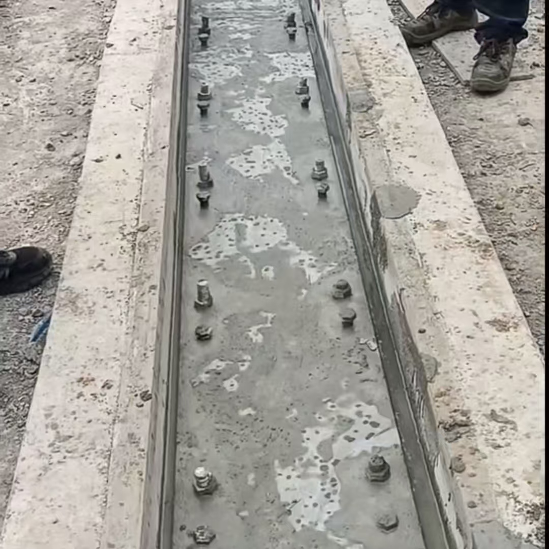 淳安环氧树脂轨道胶泥是什么？用在哪里？